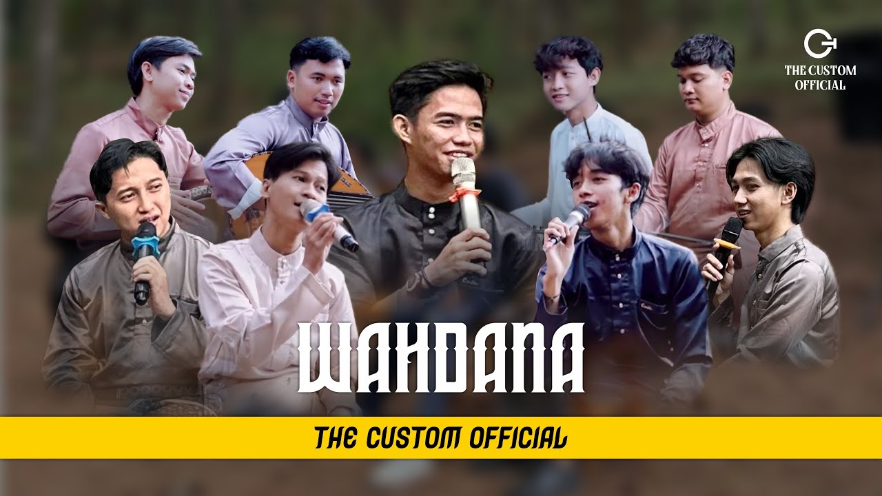 WAHDANADAN - THE CUSTOM OFFICIAL