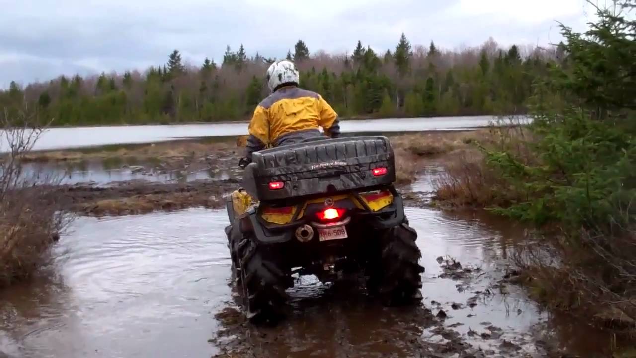 Can Am Outlander 800