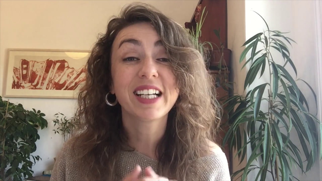 Clare Murphy - Professional Storyteller | TIC Talks