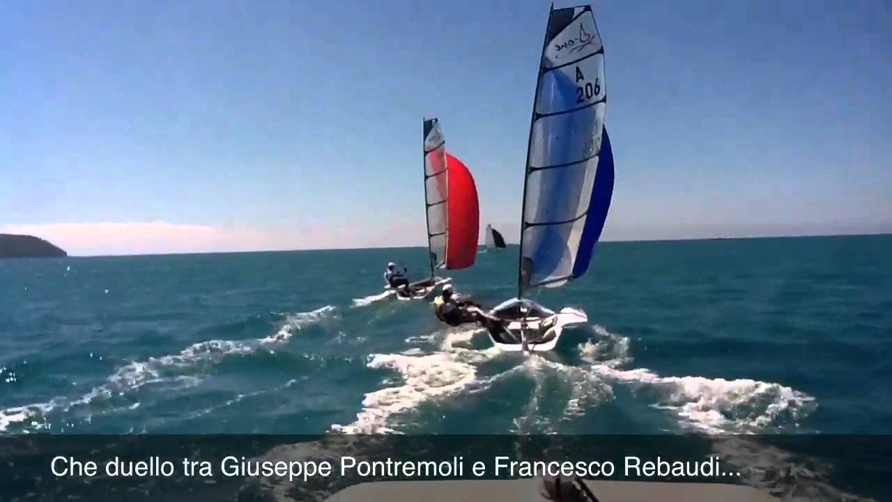 Volvo Cup D-One, Campionato Italiano 2012, race 2