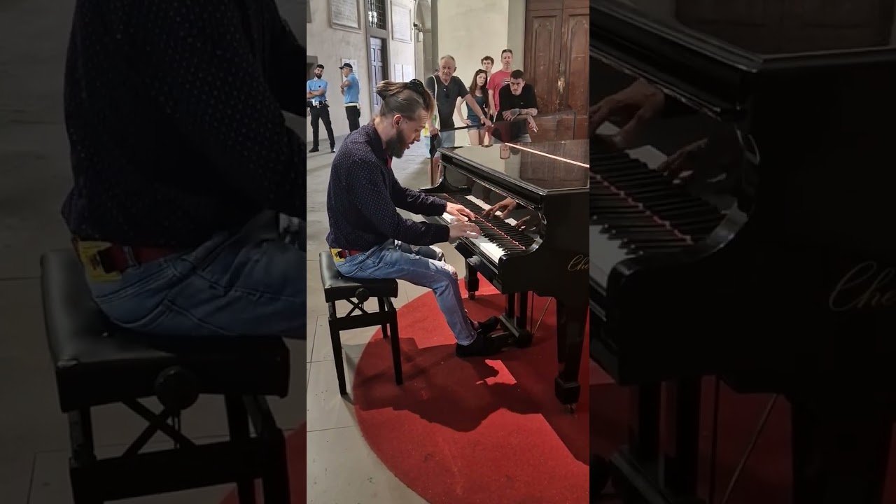 Rachmanyinov: C#-minor etud