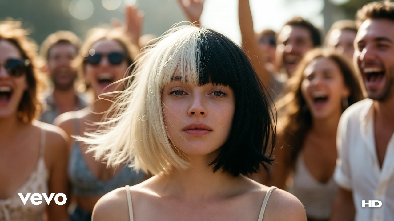 Sia - Let's do it