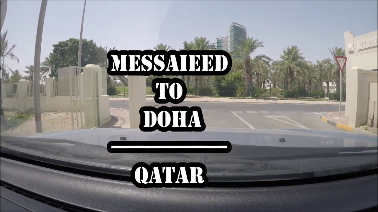 Mesaieed to Doha