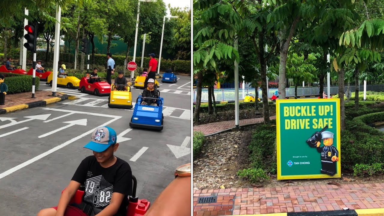 Legoland Malaysia Theme Park Adventure Part 3