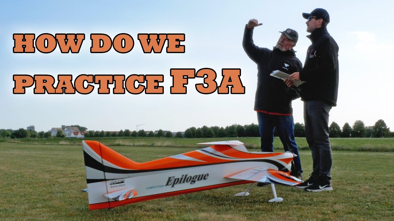 How do we practice? || F3A Basics #6