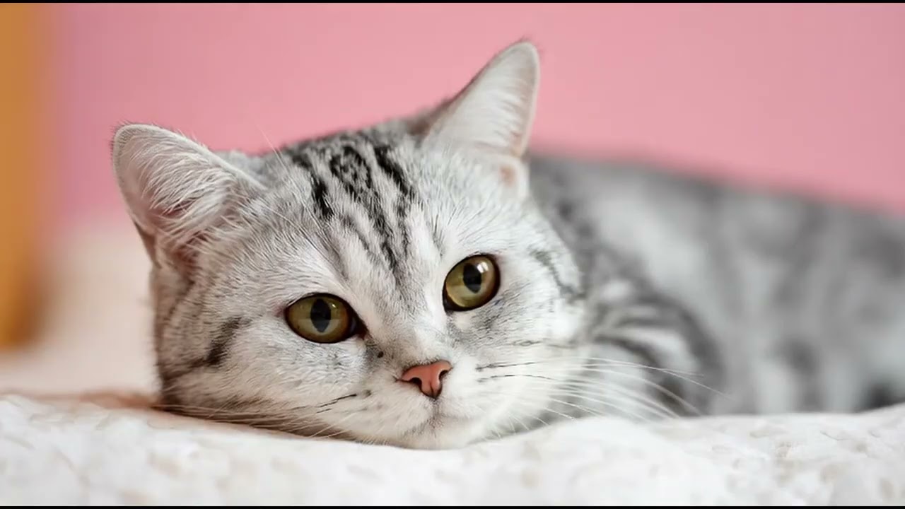 Playlist(cat purring) - Adorable Cat Cuteness Overload! 🐾😻