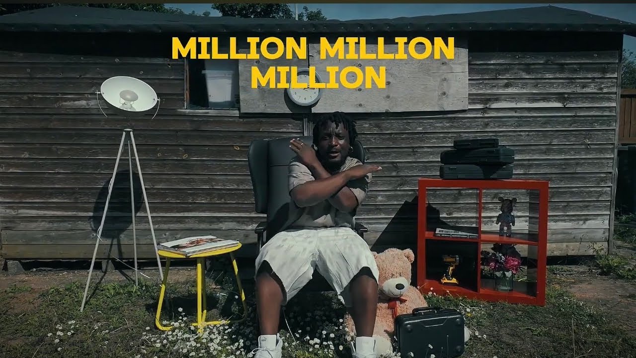 Epixode - Millions (Official Visualizer)