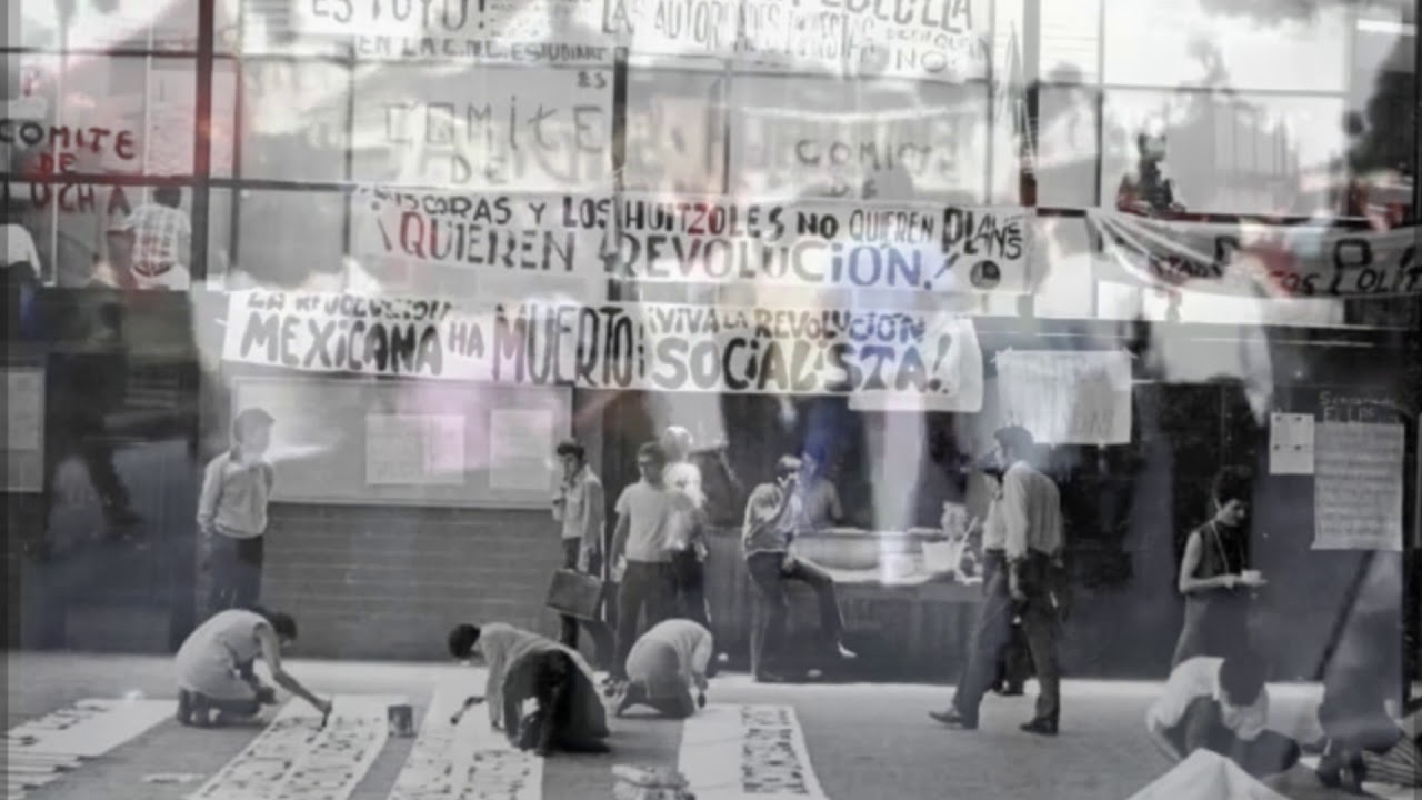 Halconazo del 10 de junio de 1971- UNAM Global