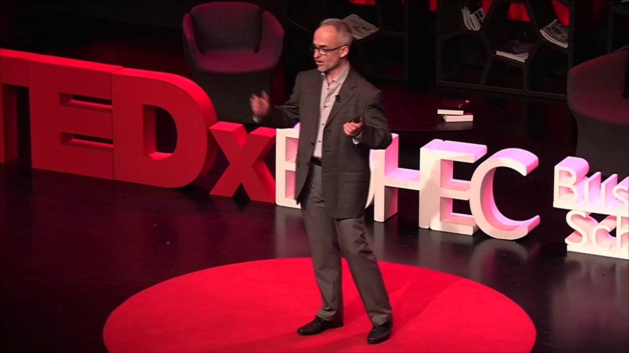 Preventing the No. 1 cause of mortality in premature infants | Omer Casher | TEDxEDHECBusinessSchool