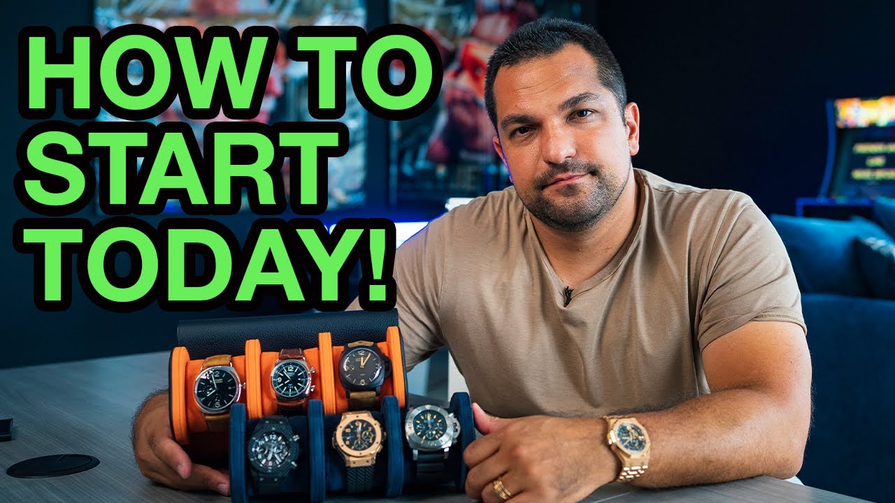 How to Trade Luxury Watches for Profit in 2024