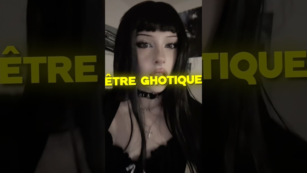 &Ecirc;tre GHOTIQUES