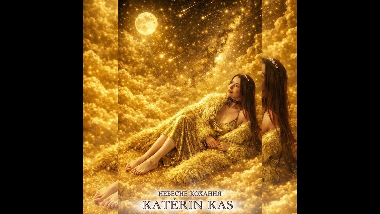 Небесне кохання — KATÉRIN KAS (Official music)