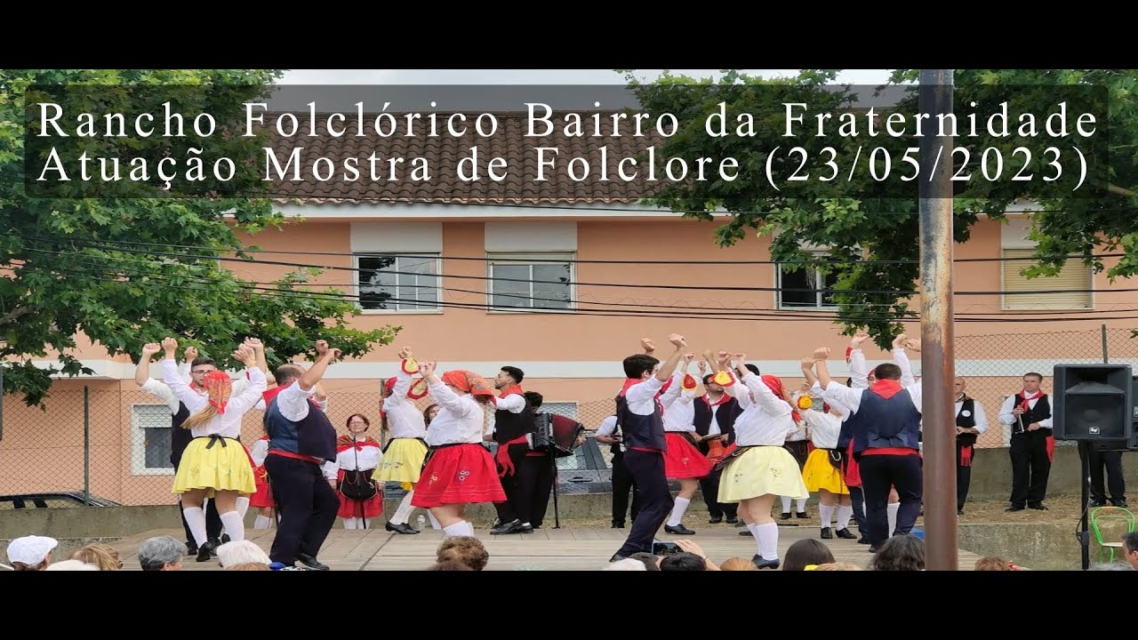 RFBF | Mostra de Folclore | Grupo Adulto | 2023