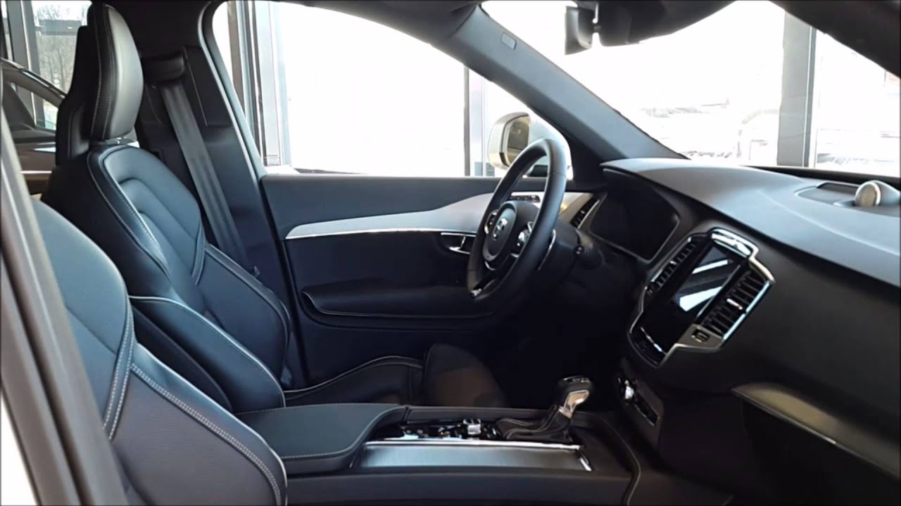 2016 Volvo XC90 R design - Quick look