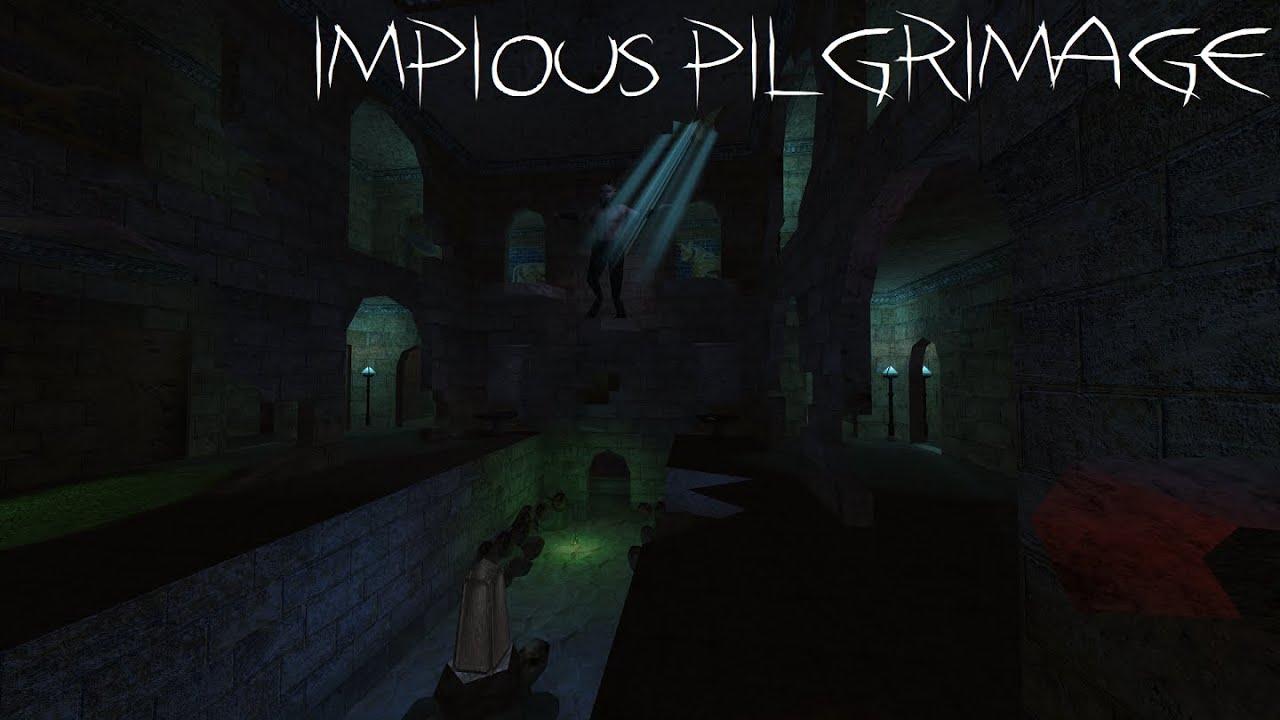 Thief 2 FM - Godbreaker: Impious Pilgrimage - Ghost / Full Loot Walkthrough