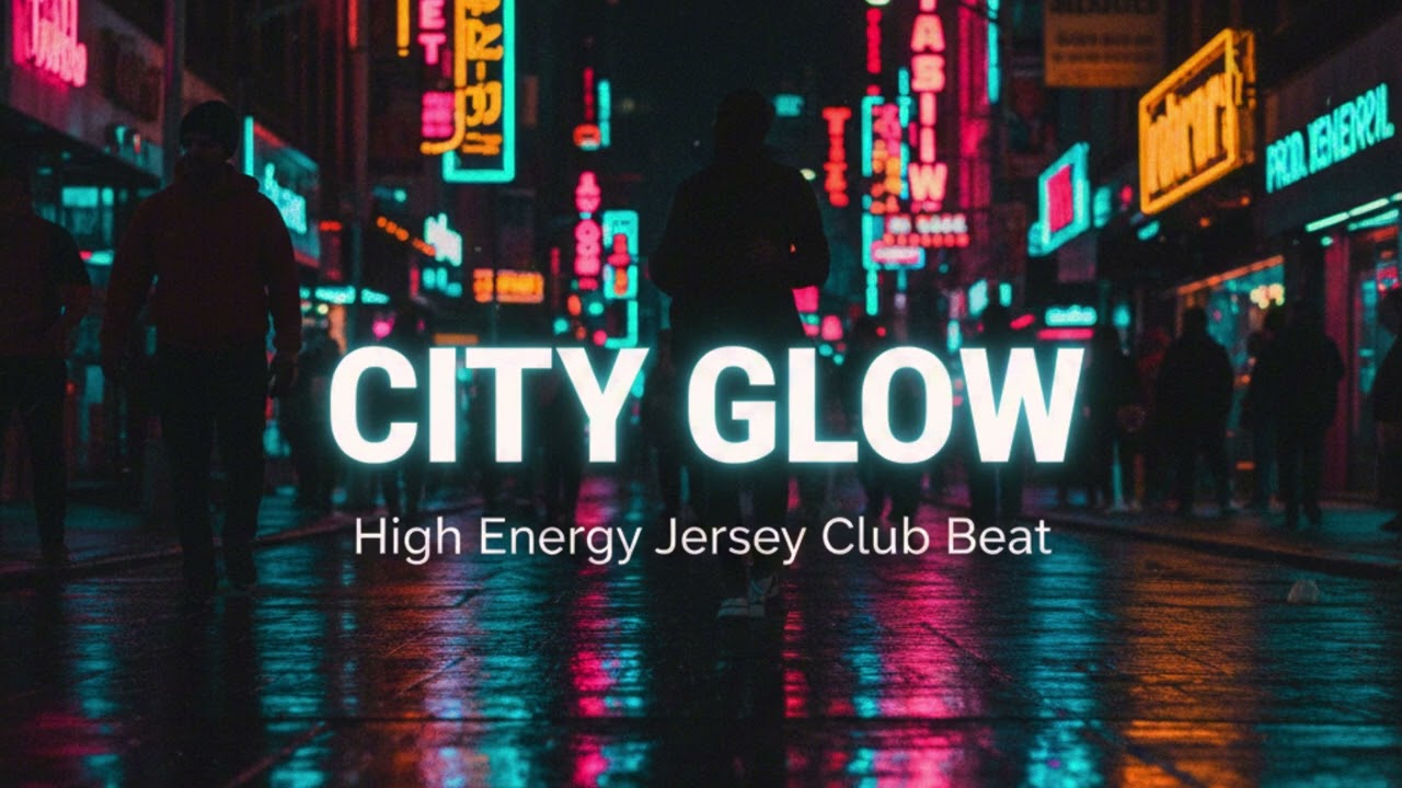 [FREE] CITY GLOW - High Energy Jersey Club Type Beat | Party & Glow Vibes (Prod. XENPIL)