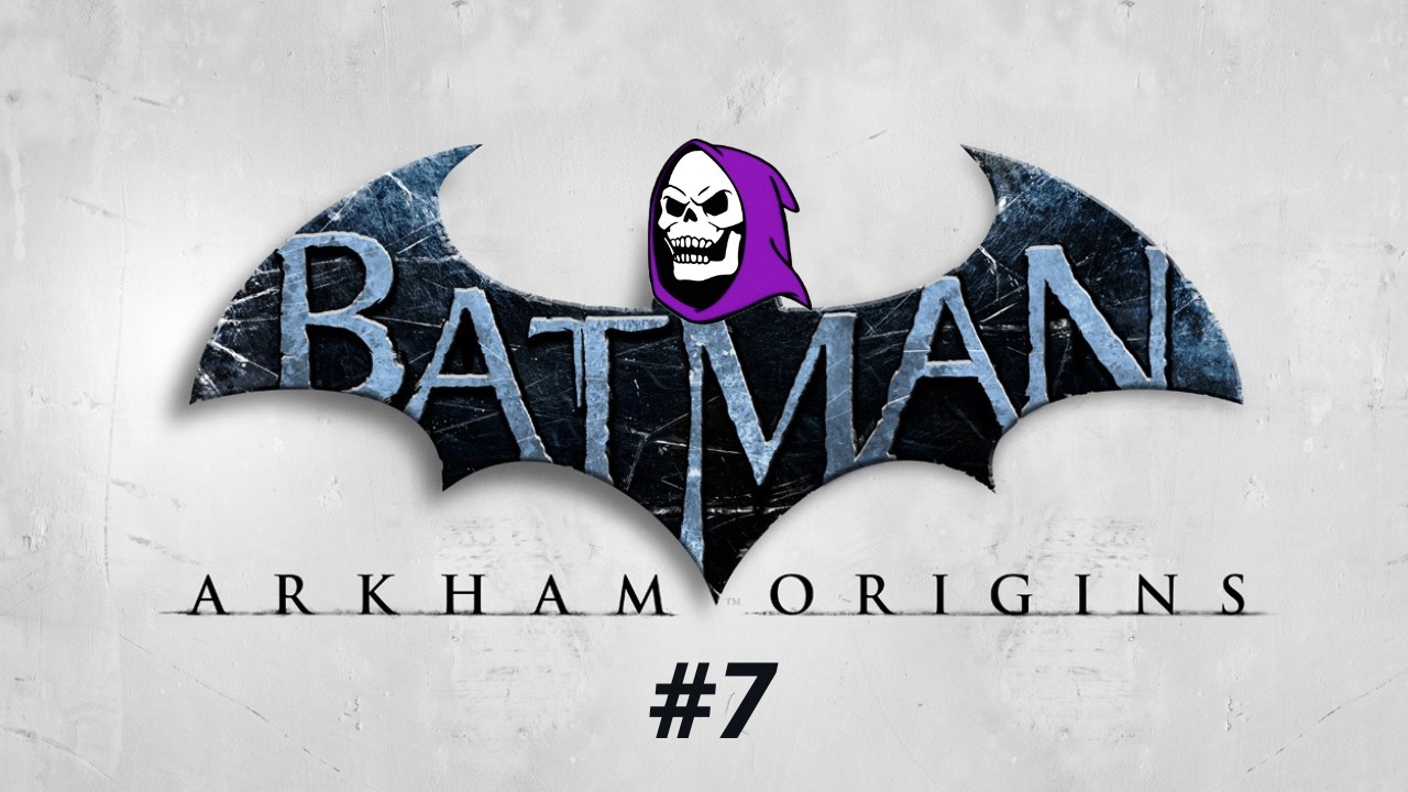 Batman Arkham origins #7 - 