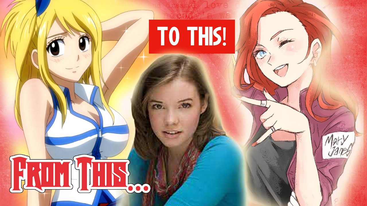 What If Anime Voice Actors Had A Marvel Role?