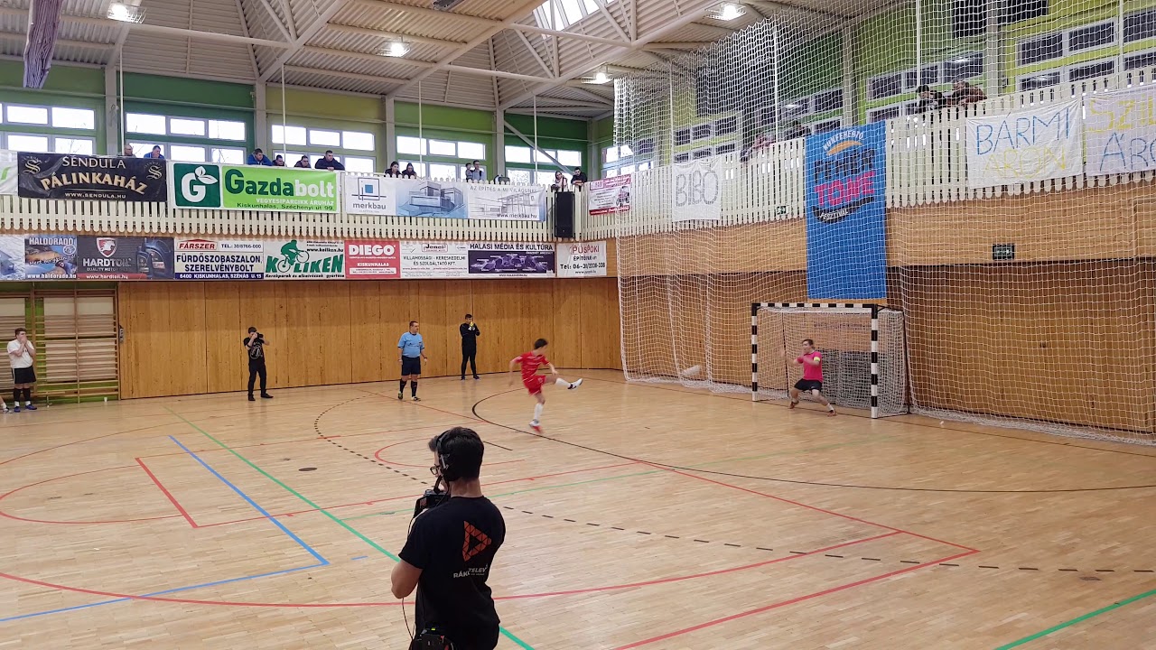 Rákóczi Kupa⚽️🏆 Bibó-Gyöngyös!⚽️ Döntőbe jutásért. Büntetők!