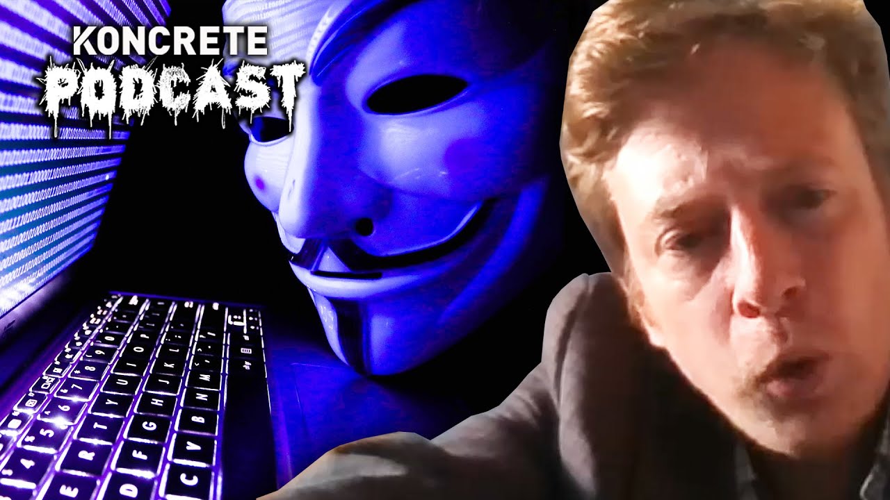 Ex-Anonymous Insider Warns About The Future of Cyber Warfare | Barrett Brown