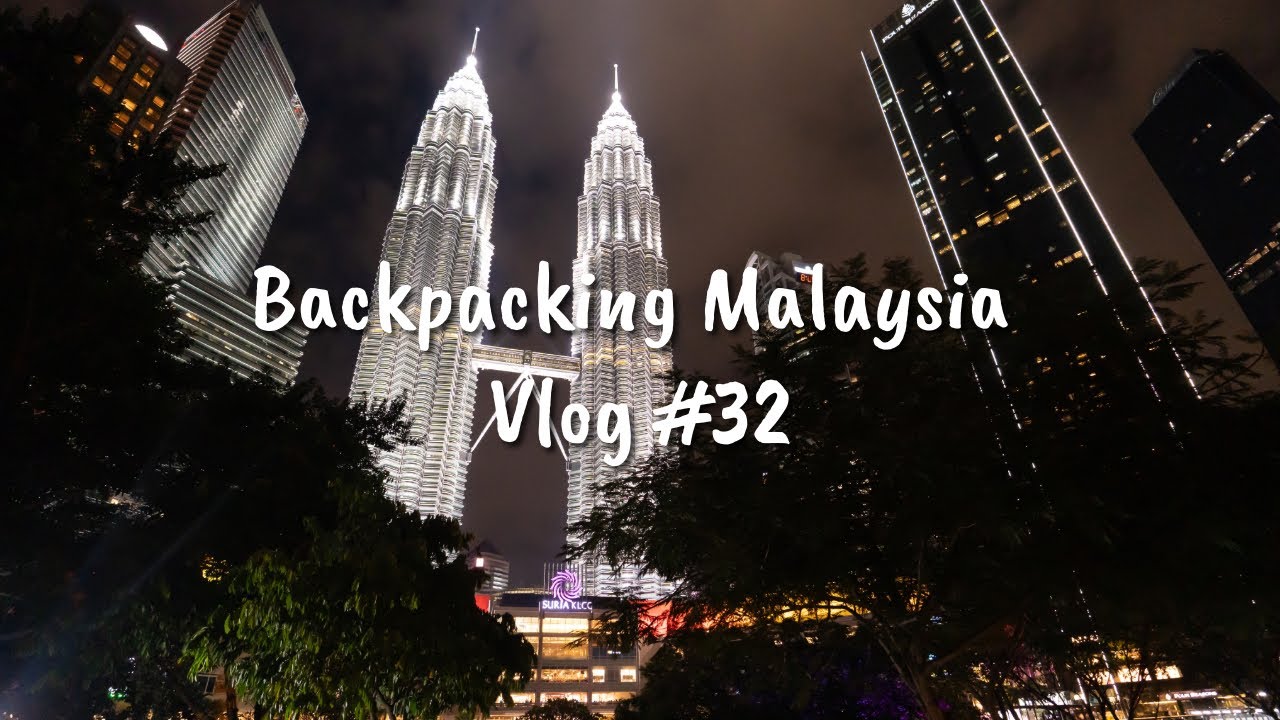 Vlog #32 | Alltag in Malakka 🇲🇾 – Gym, gutes Essen & ehrliche Eindrücke