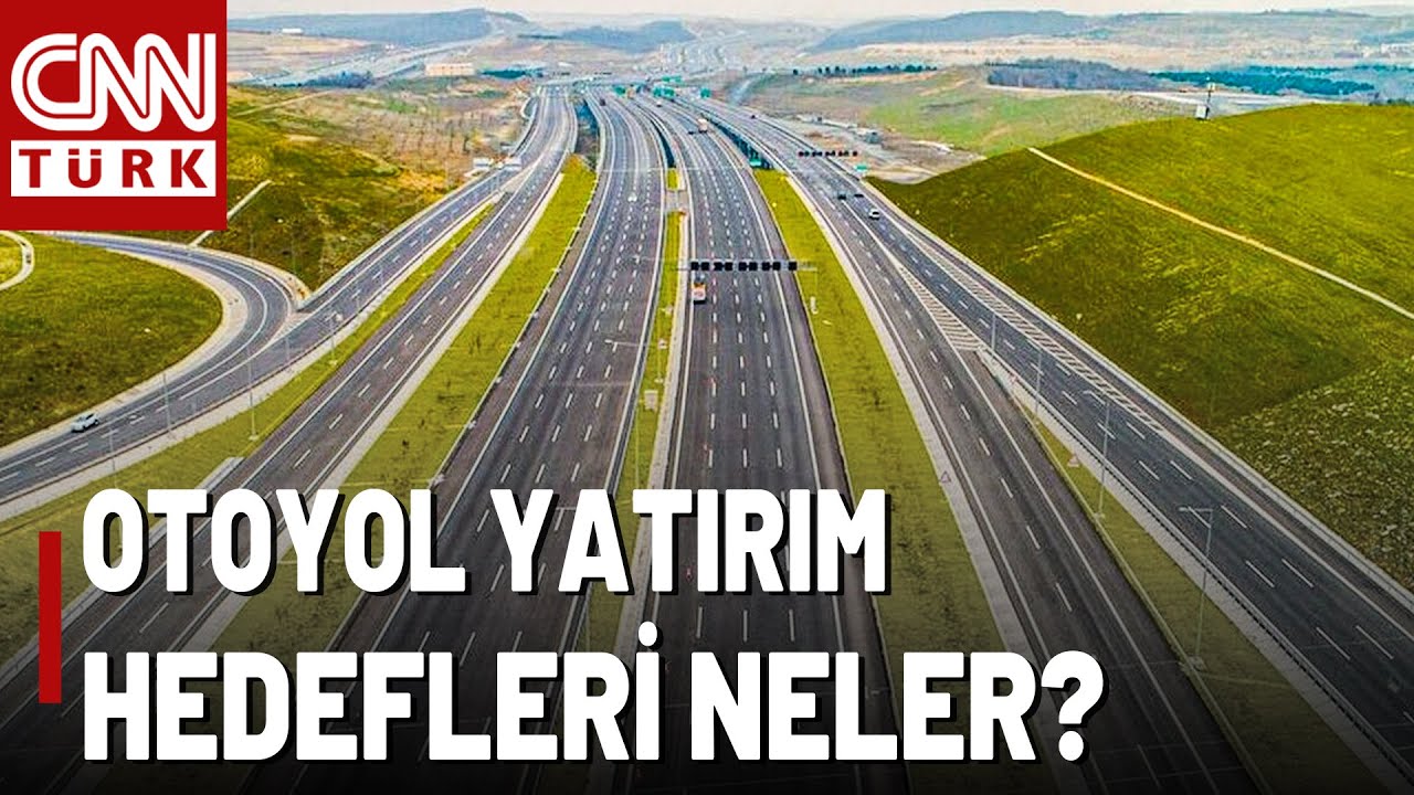 Otoyol - Karayolu Projelerinde Durum Ne? 