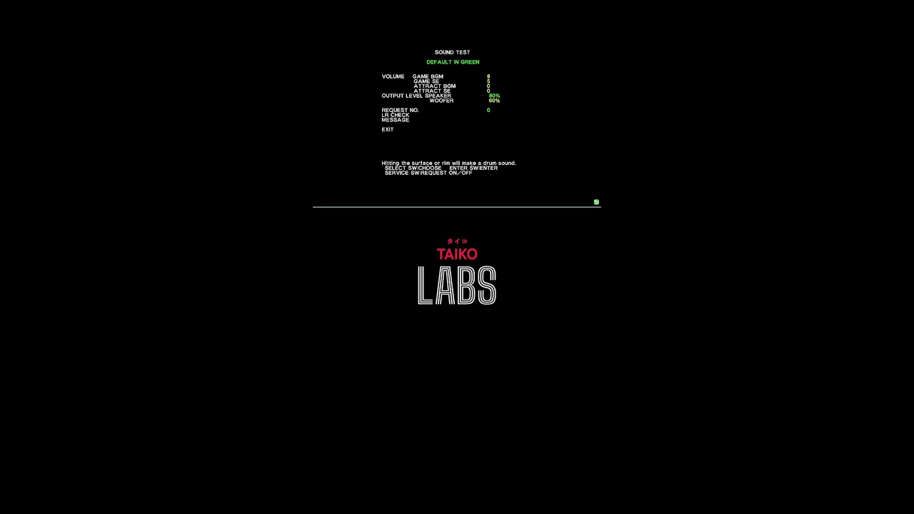 TAIKO LABS #3 Live Streaming 26.03.04