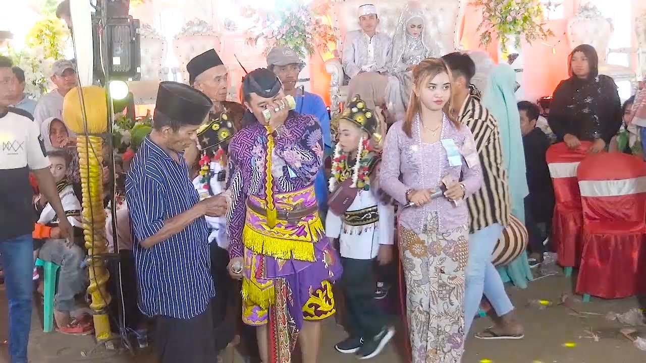 kuda tunggal sinar budaya mas ega el habibi & neng wulandari live desa tigasan wetan.