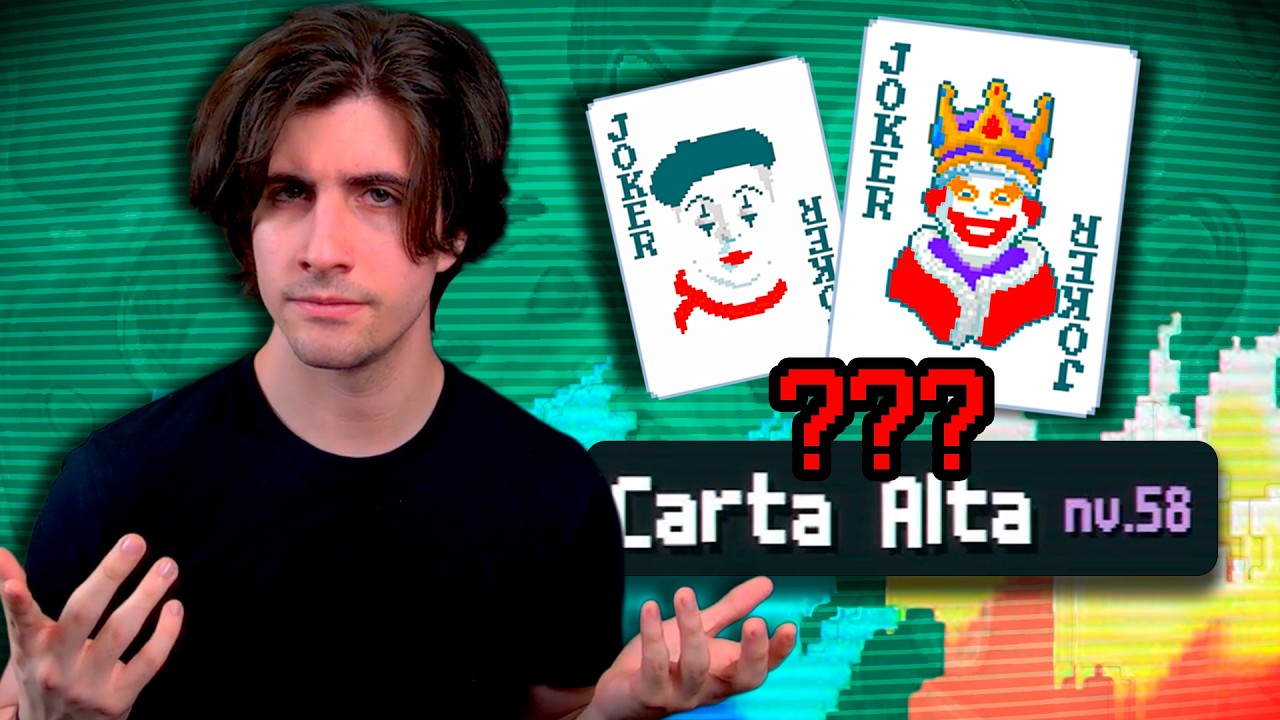 Sr. Streamer... cadê o BARÃO & MÍMICO???