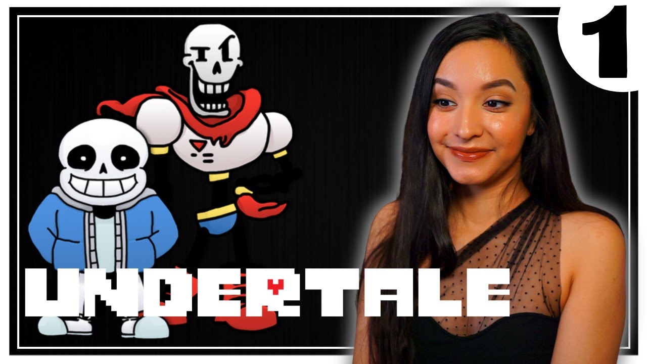 FIRST Playthrough Ever ✦ Undertale ✦ Part 1