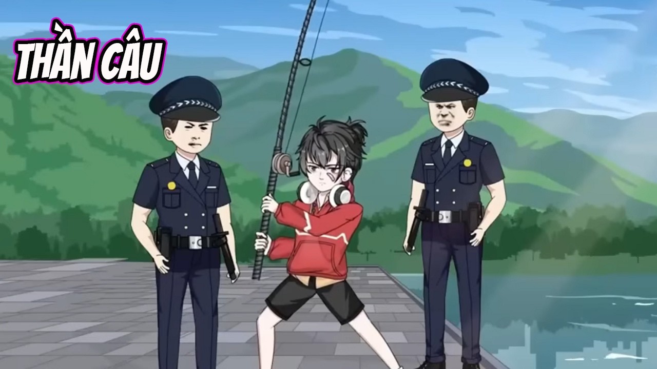 Thần Câu | Full Series Câu Cá | TTP HH Vietsub