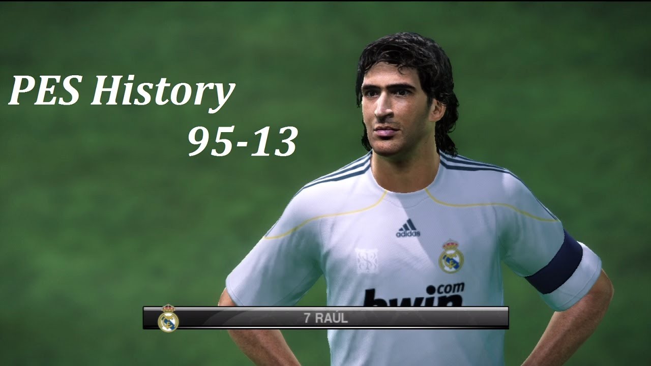 Pro Evolution Soccer History: 95-13 (Winning Eleven)