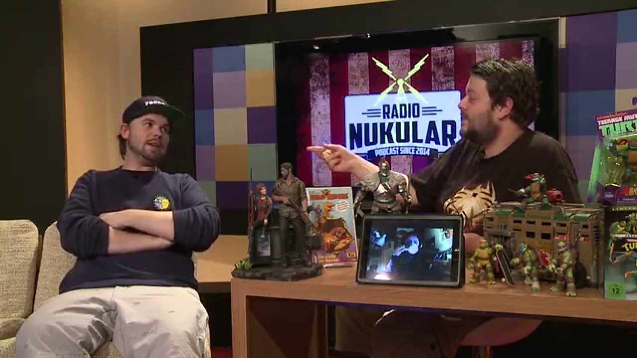 Radio Nukular - Vorstellung + Patreon