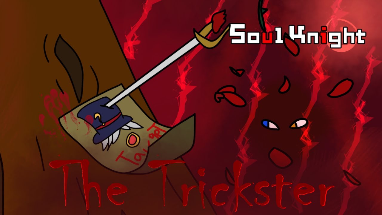New character: The TRICKSTER | Soul Knight Update review