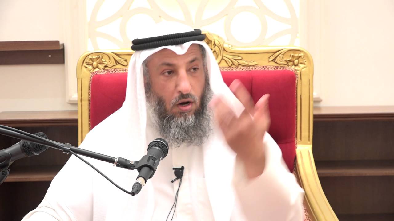 هل يجوز صيام شهر شعبان كامل الشيخ د.عثمان الخميس
