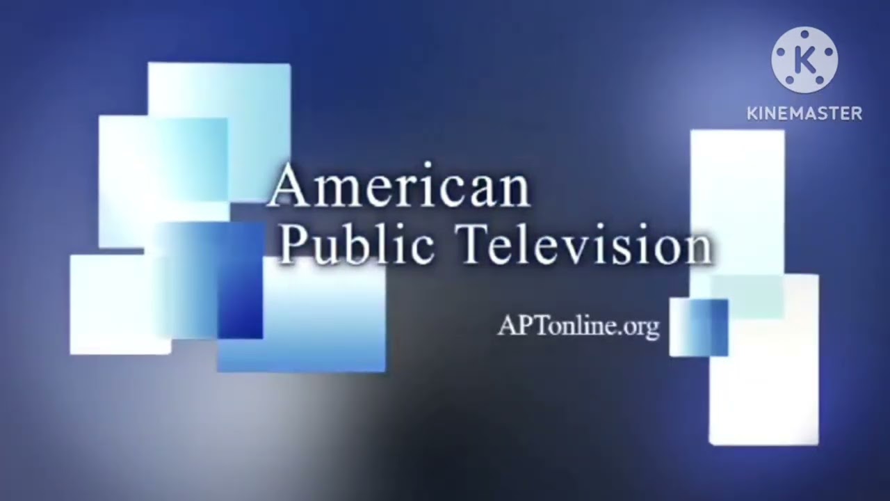 American Public Television Logo Bloopers (3RD LATE BLOOPER VIDEO)