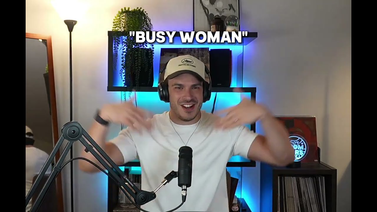 REACTING TO SABRINA CARPENTER'S 