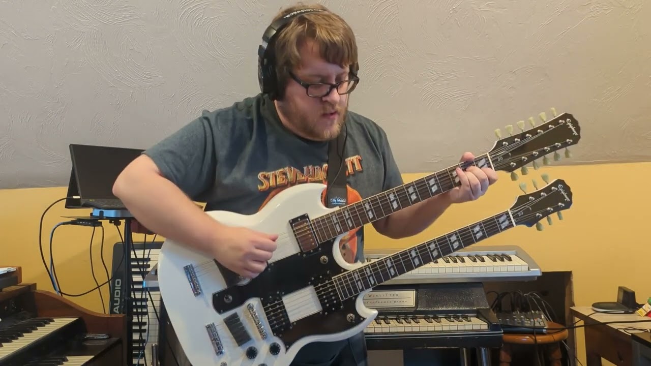 Led Zeppelin - Stairway to Heaven Guitar Cover