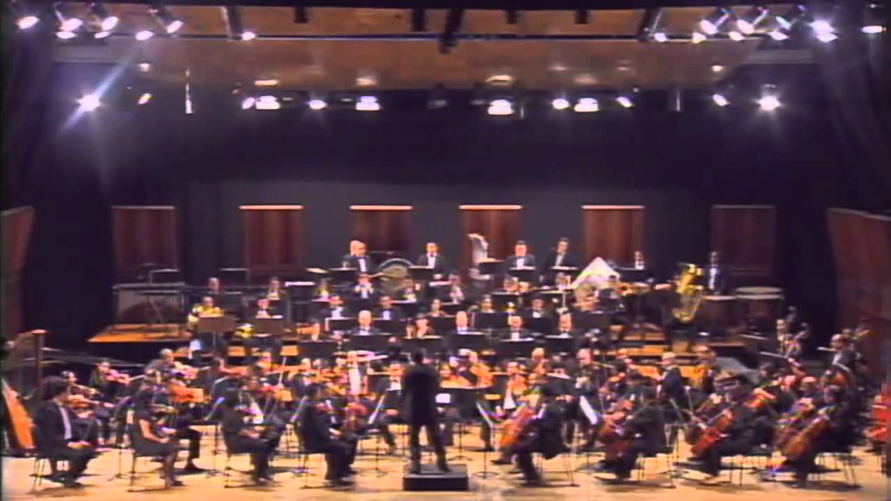 Andr&eacute;s Eloy Rodr&iacute;guez - Concertino para Orquesta (Concertino for Orchestra)