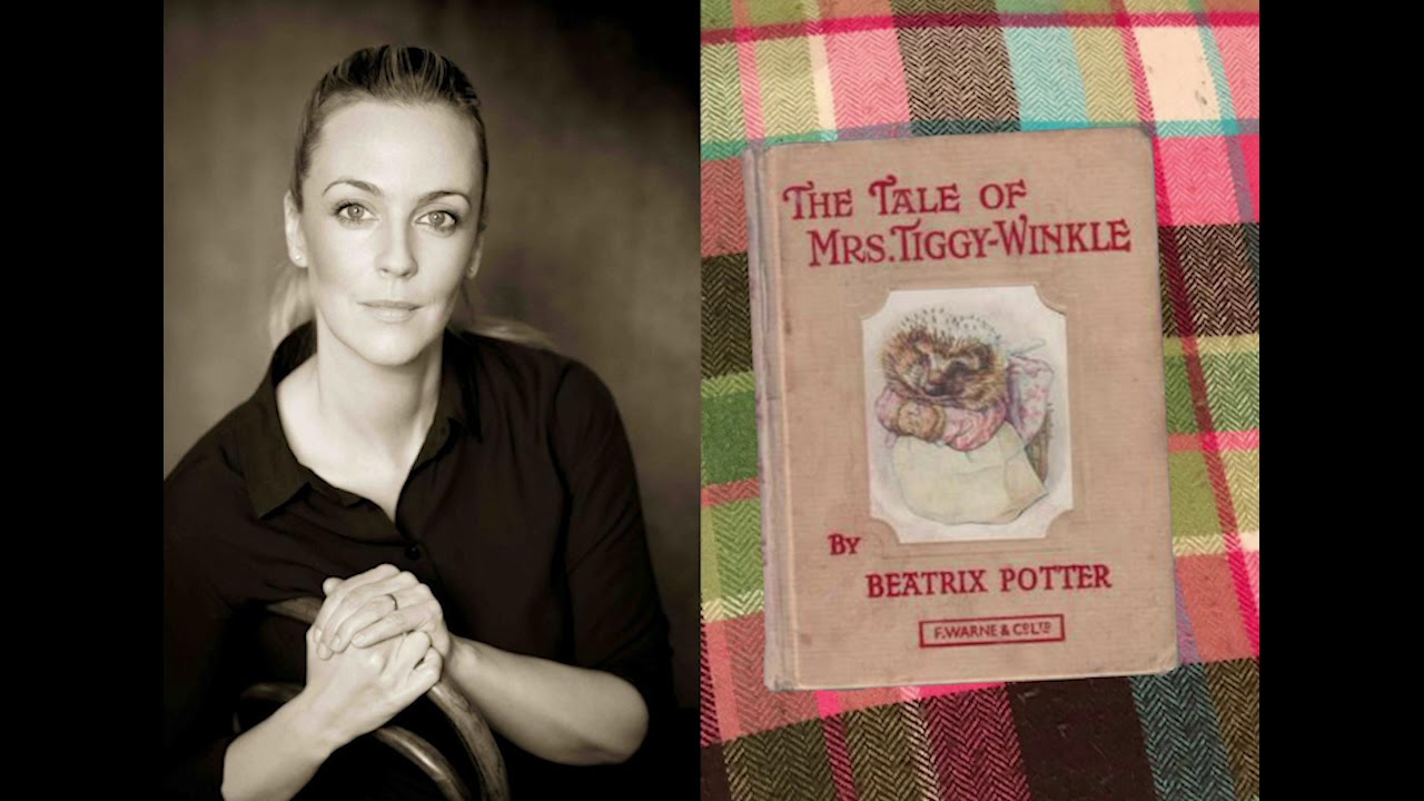 The Tale of Mrs. Tiggy-Winkle, by Beatrix Potter.  Read by Miranda Raison.