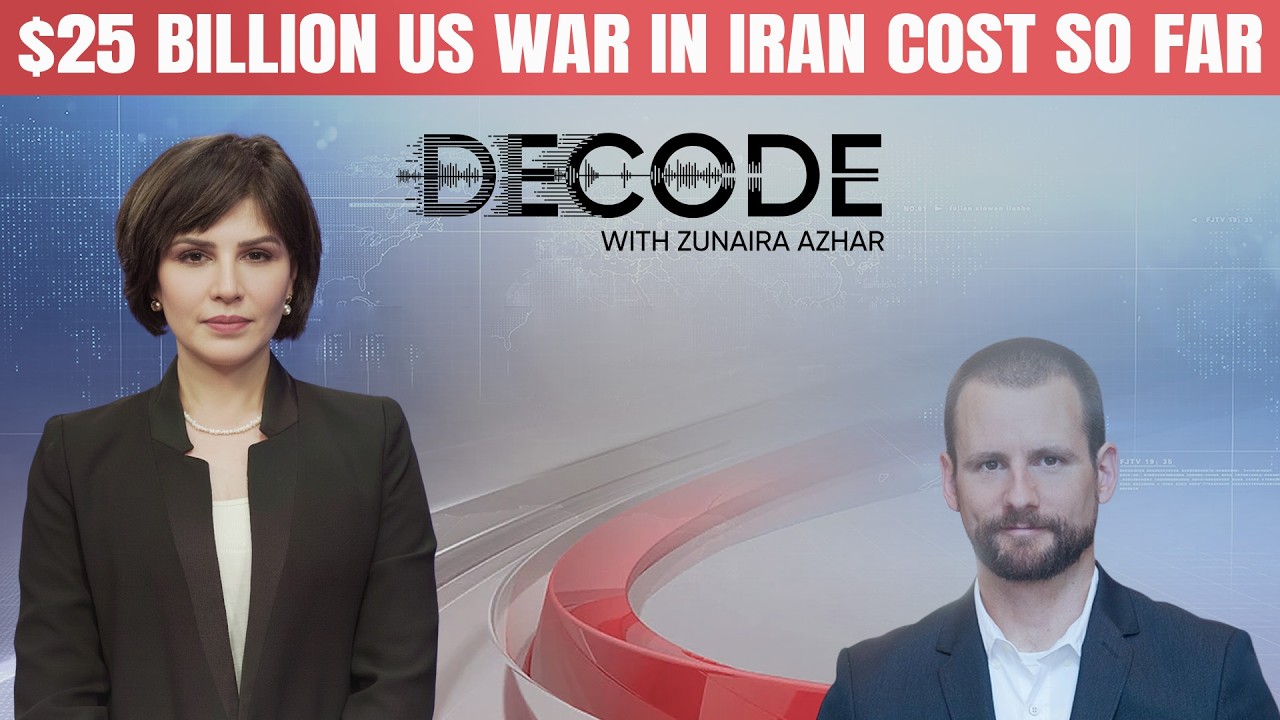 $25 Billion War: The Real Cost of US-Iran Conflict | Thomas Juneau Analysis | | DECODE