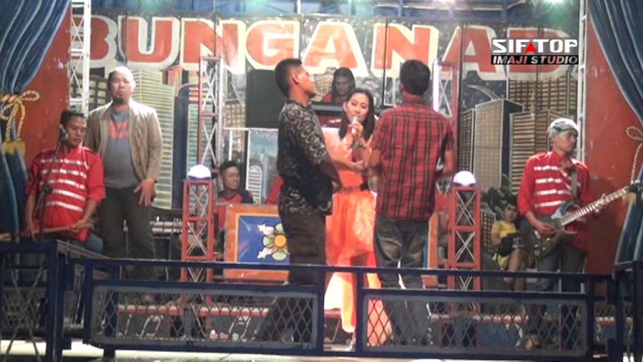 TETEP DEMEN - SRI AMPELI - Organ Tarling BUNGA NADA Live Blubuk Losari