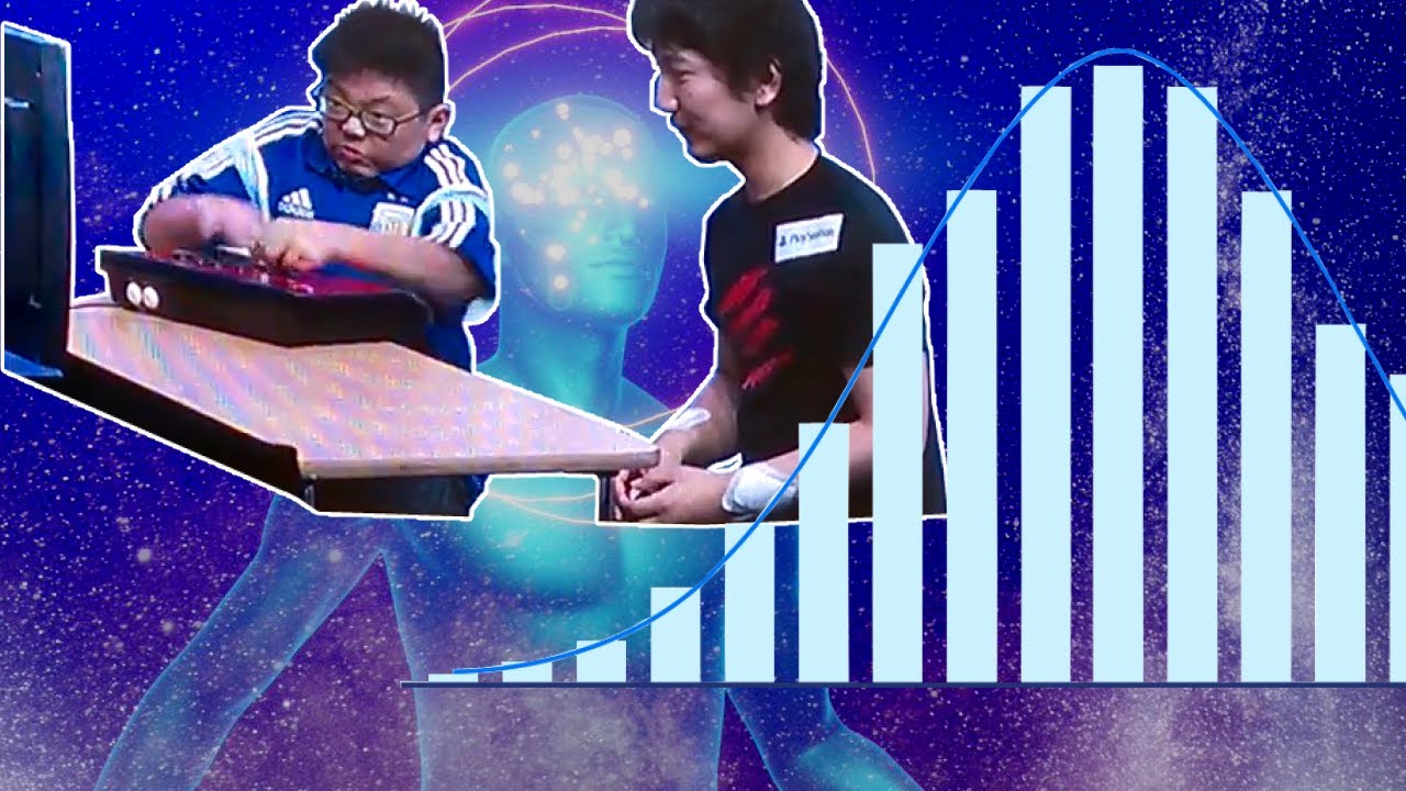 Calculated Mashing : A Statistical Approach (Fighting Game Match Analysis)