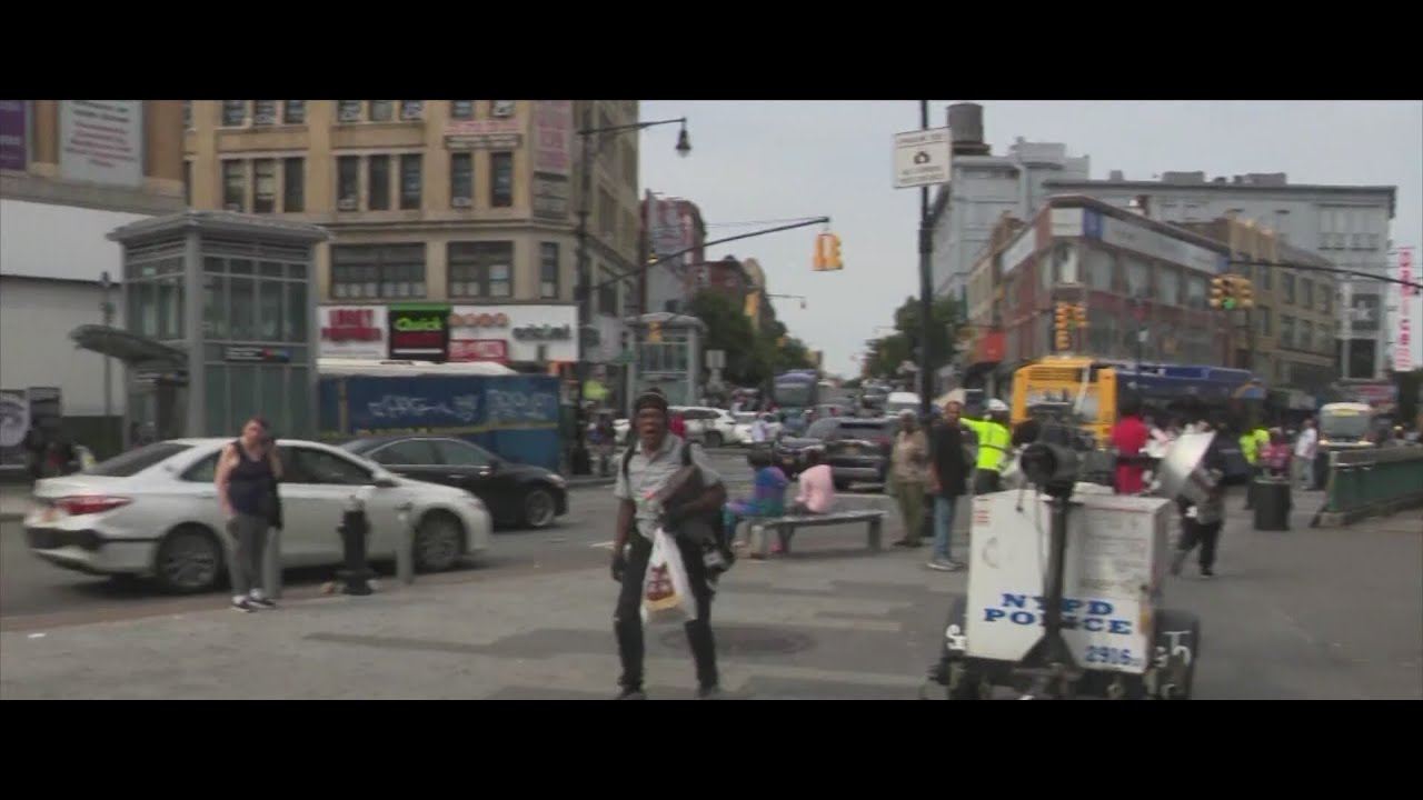NYC launches 24/7 crackdown on open-air drug use in the South Bronx