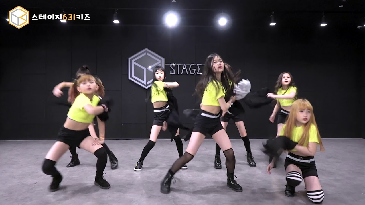 [RED STAGE] 키즈댄스 - rockabye(cleanbandit) cover by 러브트리(LoveTree)
