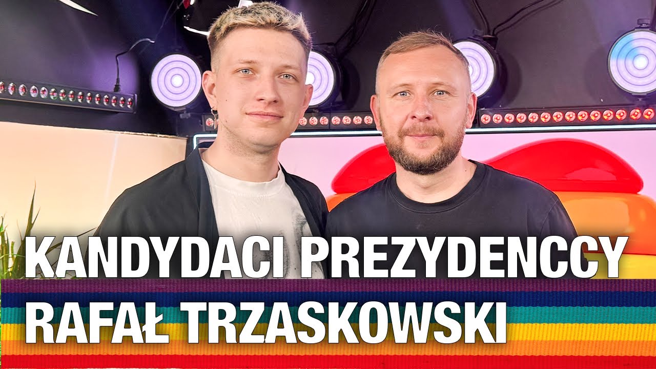 WYBORY / SYLWETKI – RAFAŁ TRZASKOWSKI | LGBT TV