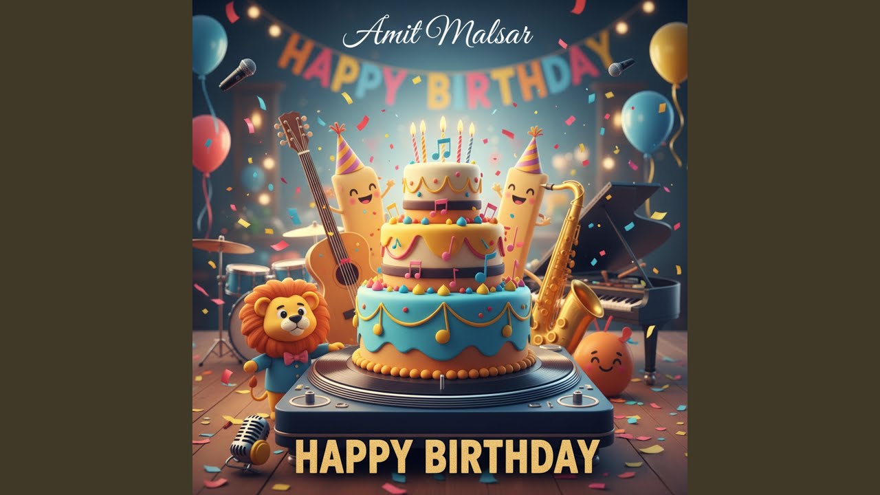 Happy Birthday