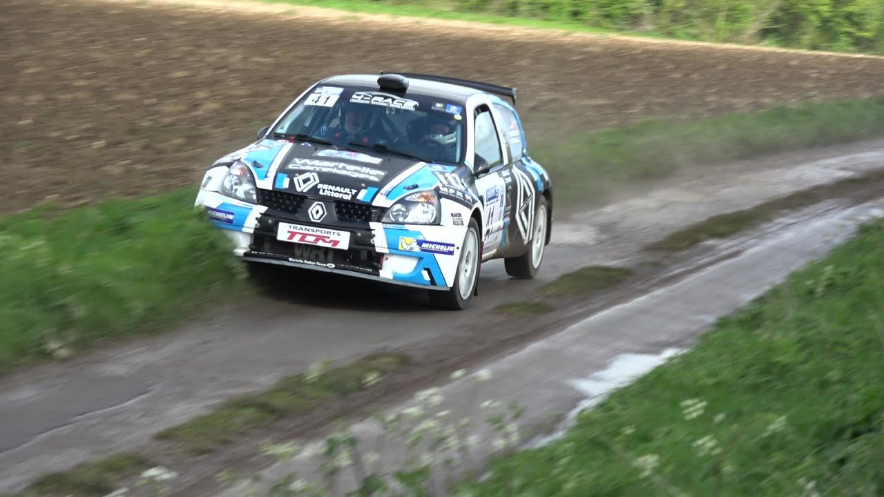 Rallye de la Lys 2024 | Day 2 [HD] by SRP
