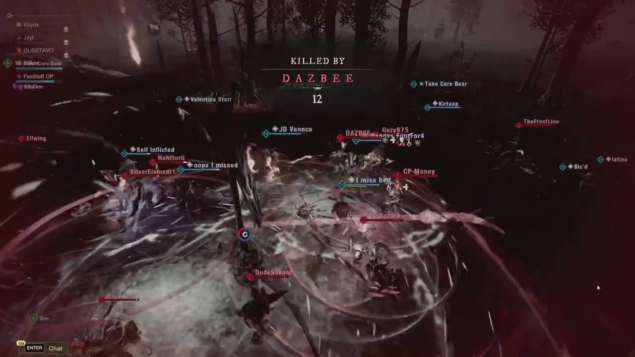 BW Att | Oppo Bon vs MG | Point | 14.2.26 | Valhalla L