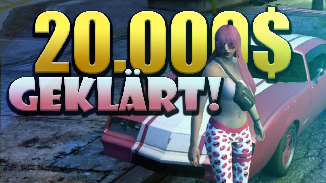 CLARISSA klärt 20.000$ - GTA RP Highlights | Ranzratte